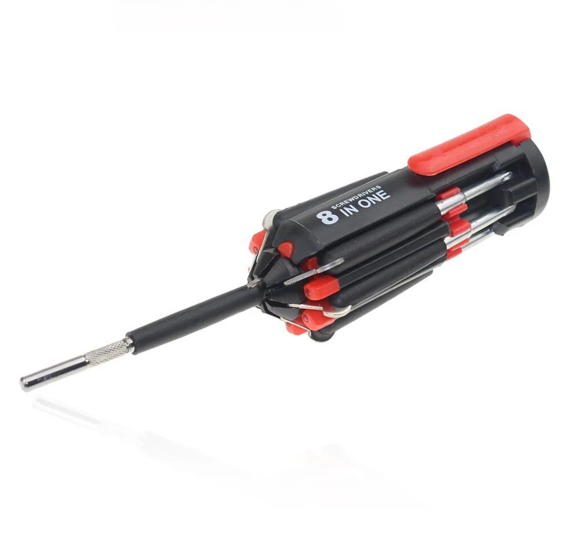 8 in 1 Screw - Practical and versatile - Ideal for all tasks